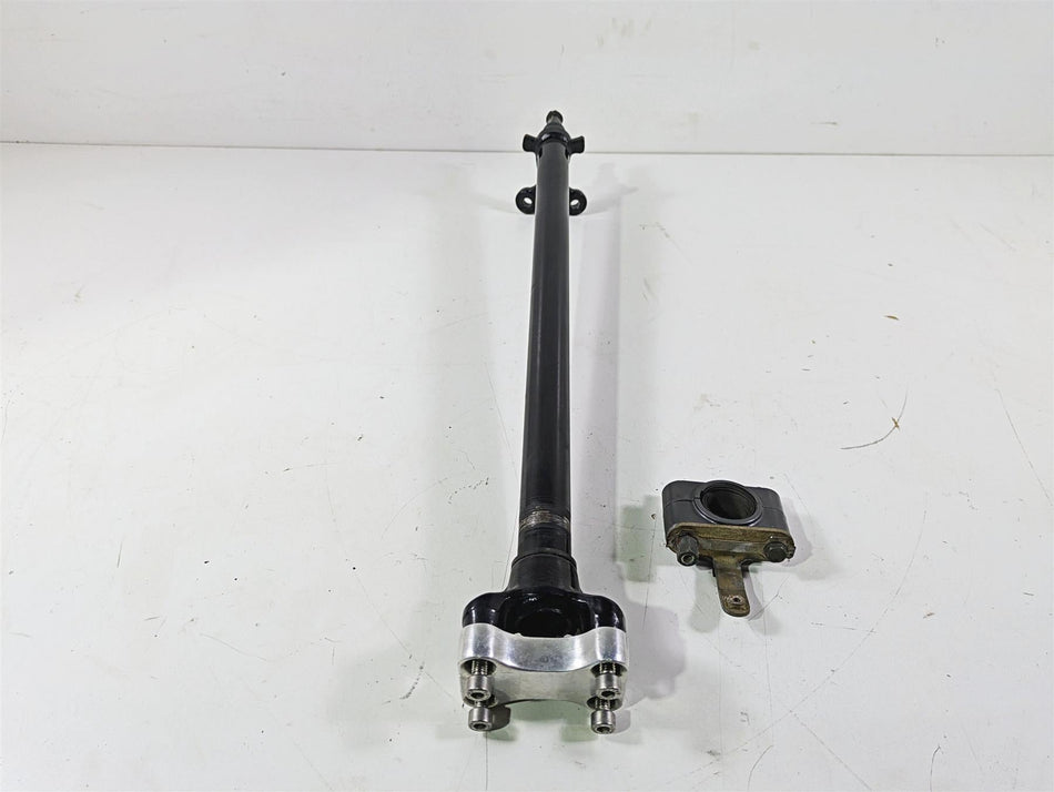 2001 Yamaha Banshee YFZ350 Oem Steering Post Shaft 3GG-23813-01-00 3GG-23813-20 {{ shop.shopifyCountryName }} - Mototech271