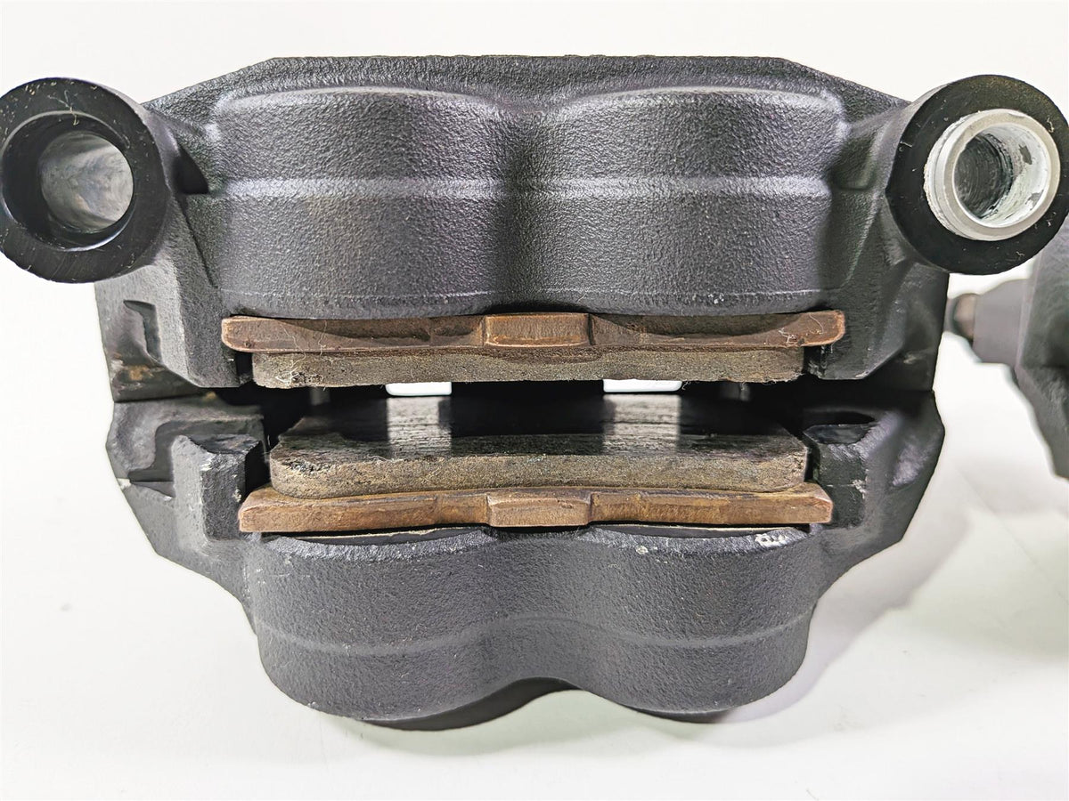 2017 Honda CRF1000 Africa Twin Nissin Front Brake Calipers 100mm 45150-MJP-G51-Mototech271