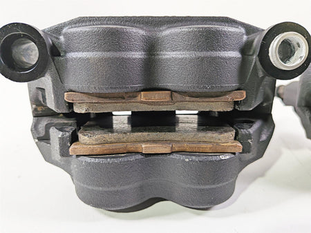 2017 Honda CRF1000 Africa Twin Nissin Front Brake Calipers 100mm 45150-MJP-G51-Mototech271