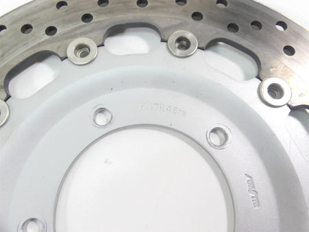2013 Triumph Rocket 3 Touring Front Sunstar Brake Disc Rotor Set 320mm T2022501 {{ shop.shopifyCountryName }} - Mototech271