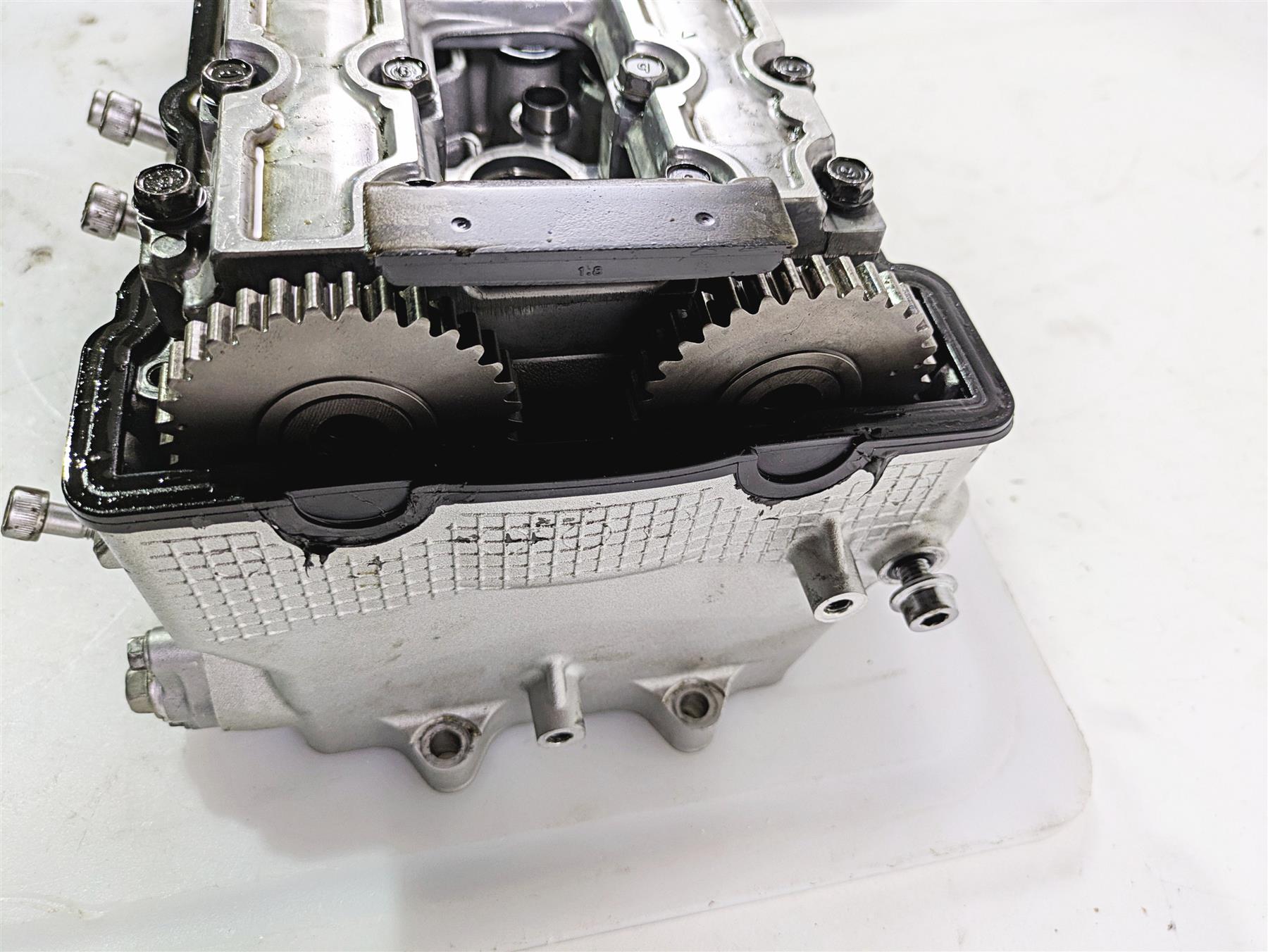 2018 Kawasaki Ultra 310 X Cylinderhead Cylinder Head Cam Shaft Set 11008-1545 {{ shop.shopifyCountryName }} - Mototech271
