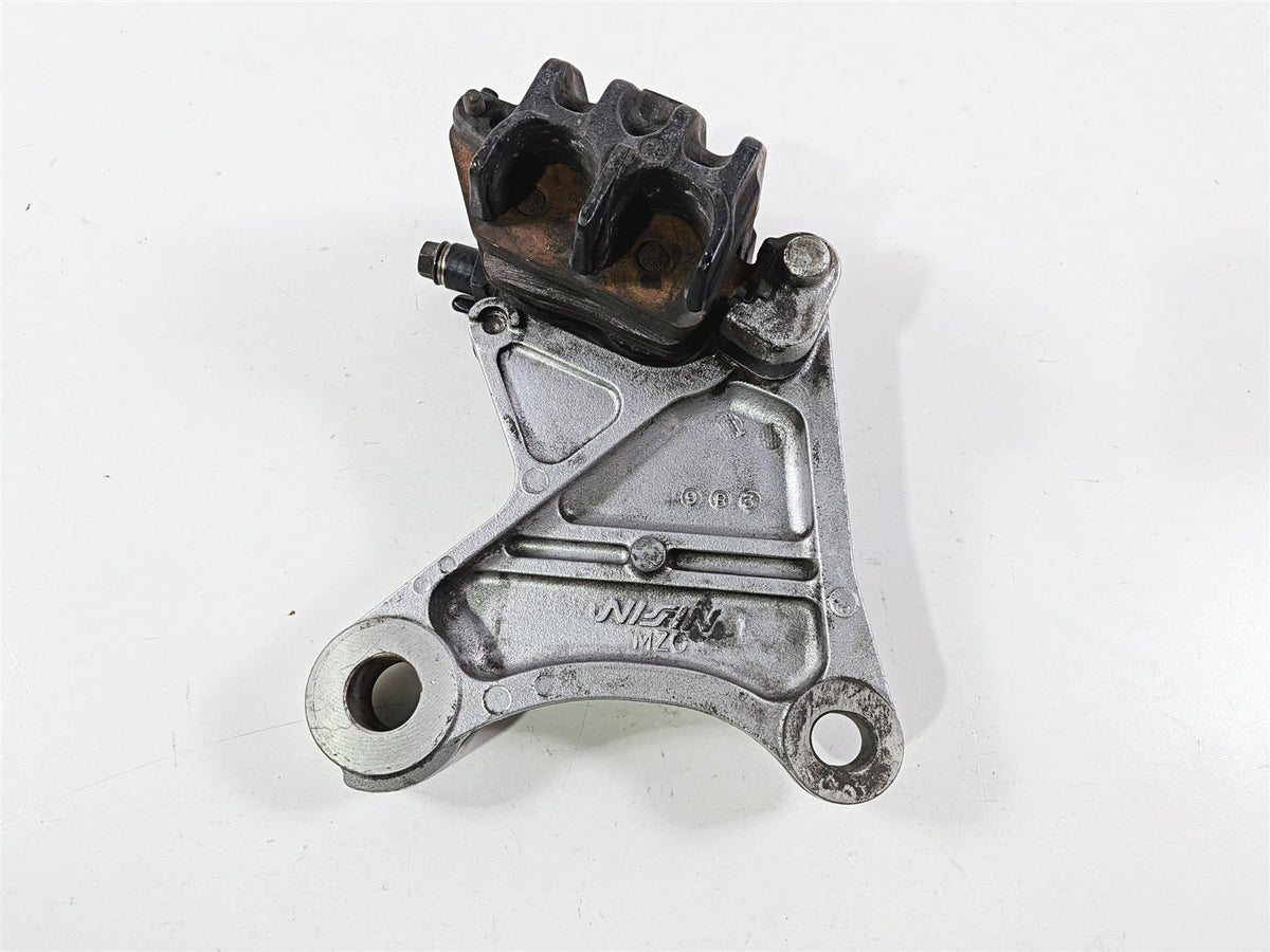 2000 Honda GL1500 Valkyrie Interstate Rear Brake Caliper & Bracket 43150-MBY-750-Mototech271