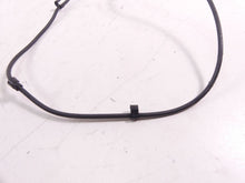 Load image into Gallery viewer, 2015 Ducati Diavel Carbon Front Abs Brake Wheel Speed Sensor 55212121B
