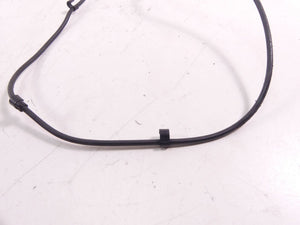2015 Ducati Diavel Carbon Front Abs Brake Wheel Speed Sensor 55212121B