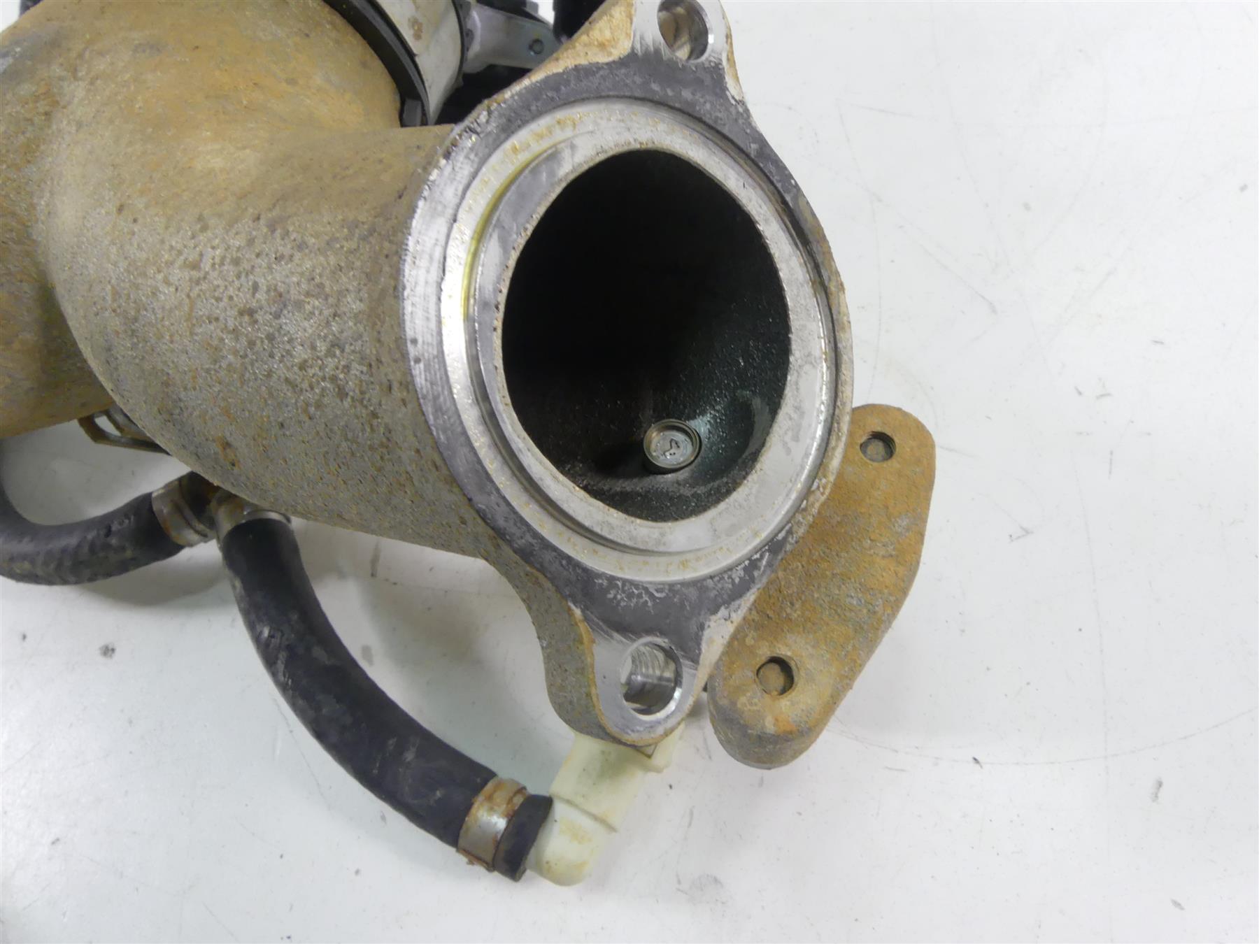2013 Arctic Cat Wildcat 1000 LTD Throttle Body Fuel Injection & Intake 0570-390 {{ shop.shopifyCountryName }} - Mototech271