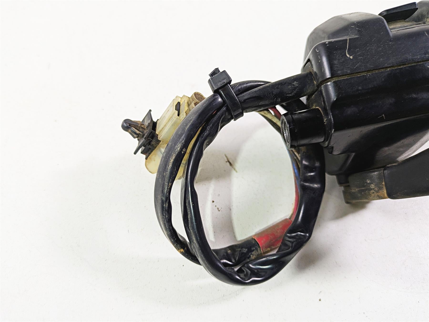 2011 Can-Am Outlander 650 4X4 XT Right Throttle Handle Control Switch 707000595 {{ shop.shopifyCountryName }} - Mototech271