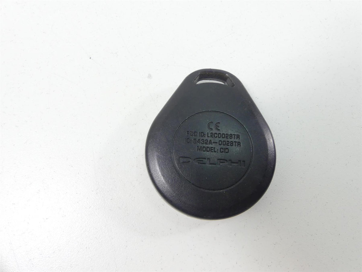 2007 Harley FLHTCU SE CVO Electra Glide Tssm Turn Signal Secuity Mod 68924-07 {{ shop.shopifyCountryName }} - Mototech271
