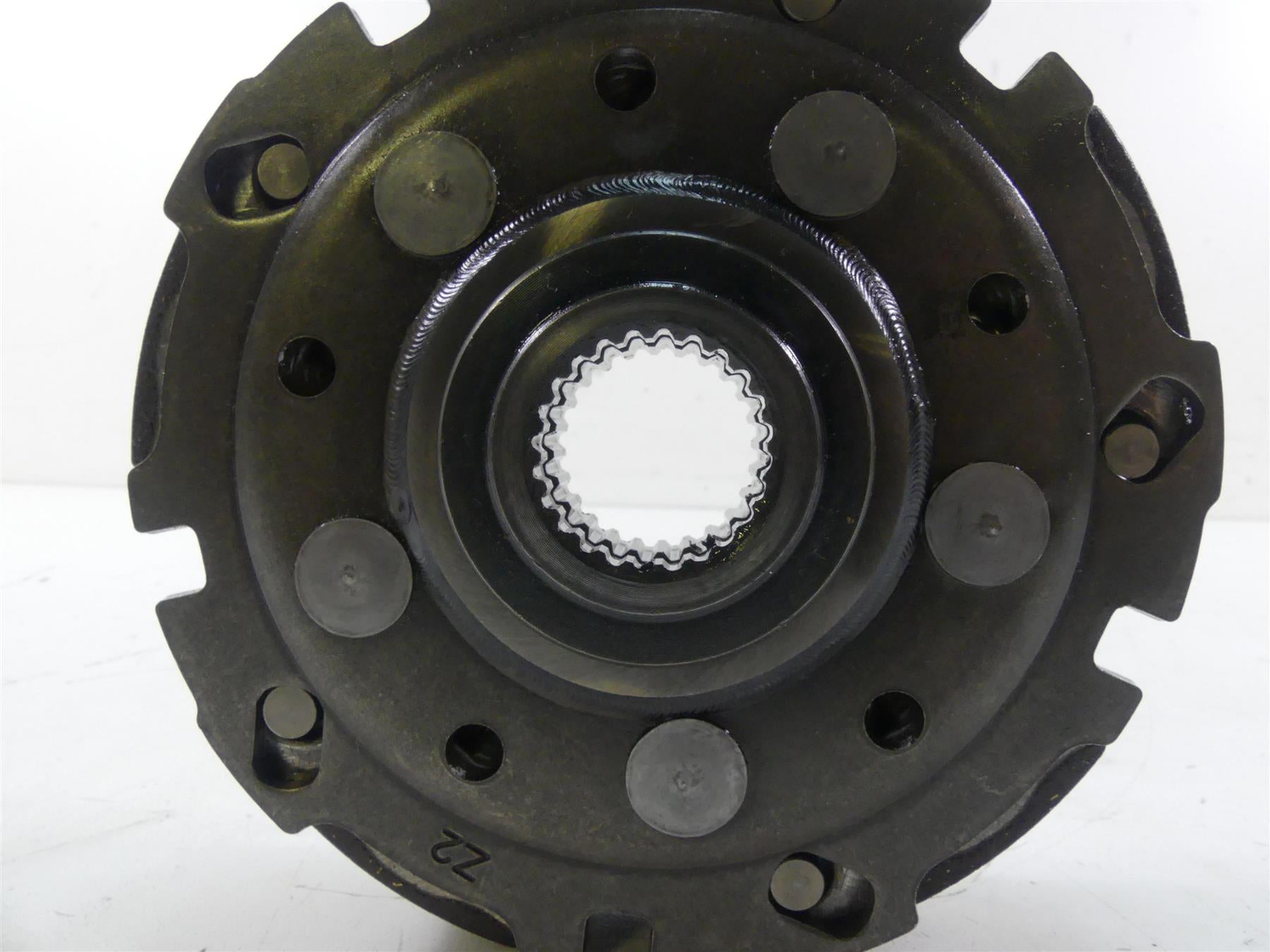2013 Arctic Cat Wildcat 1000 LTD Clutch Friction Disc. Tested 3K 0823-484 {{ shop.shopifyCountryName }} - Mototech271