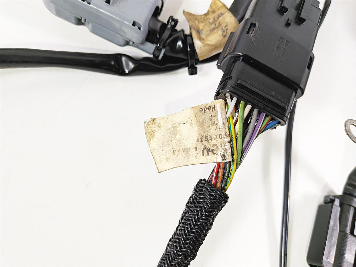 2009 Harley Davidson XR1200 Sportster Main & Engine Wiring Harness 70225-08-Mototech271