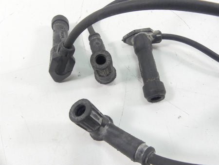 2007 Ducati Sport Classic GT1000 Beru 11K Ignition Coil Wires Plug Set 38040101C {{ shop.shopifyCountryName }} - Mototech271