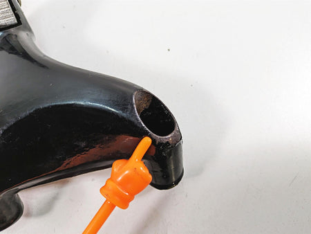 2006 Harley Sportster XL1200 Left Side Passenger Foot Peg Rest 49315-04 {{ shop.shopifyCountryName }} - Mototech271