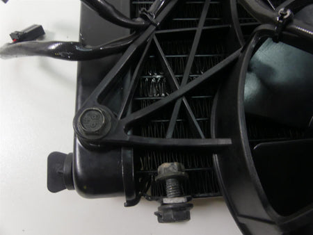 2006 Harley VRSCD Night Rod Radiator Fans Reservoir Hoses Set 26722-04 {{ shop.shopifyCountryName }} - Mototech271
