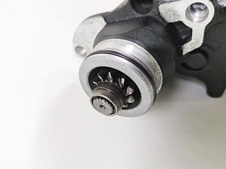 2008 Harley FXCWC Softail Rocker Engine Starter Motor 31618-06A {{ shop.shopifyCountryName }} - Mototech271