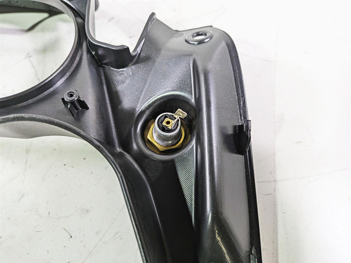 2016 Moto Guzzi Stelvio 1200 8V NTX Inner Dash Gauge Panel Cover 898166 {{ shop.shopifyCountryName }} - Mototech271