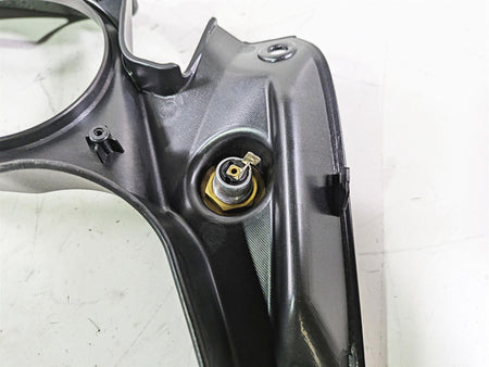 2016 Moto Guzzi Stelvio 1200 8V NTX Inner Dash Gauge Panel Cover 898166 {{ shop.shopifyCountryName }} - Mototech271