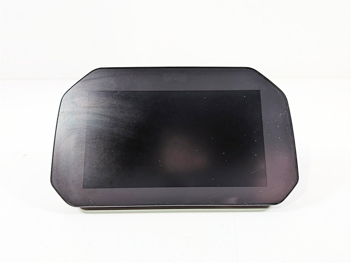 2021 BMW R1250GS K51 Adventure Tft Speedometer Screen Dash 34K 62111683196-Mototech271