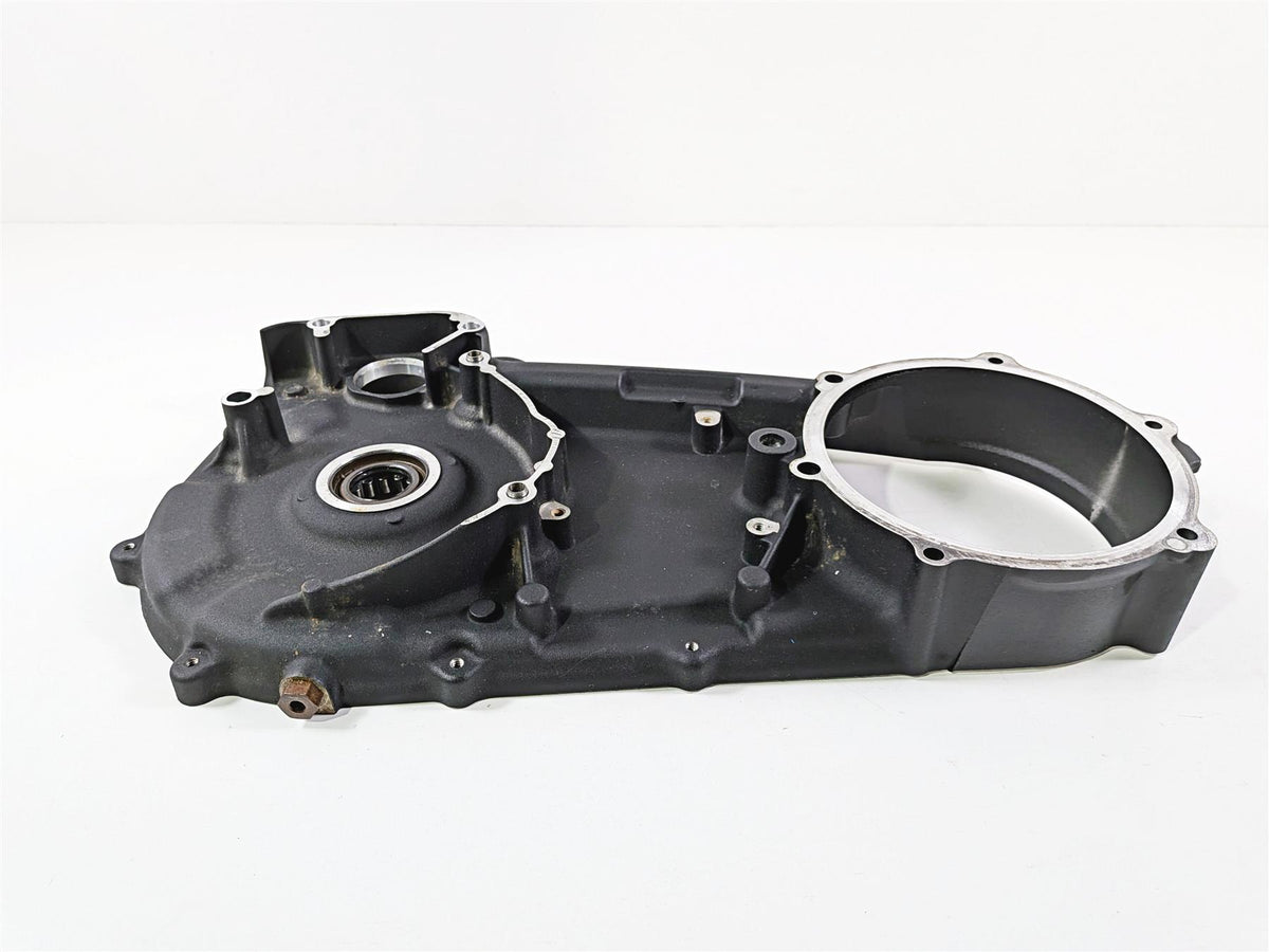 2011 Harley FXDF Dyna Fat Bob Inner Primary Drive Clutch Cover Fw 60681-08B {{ shop.shopifyCountryName }} - Mototech271