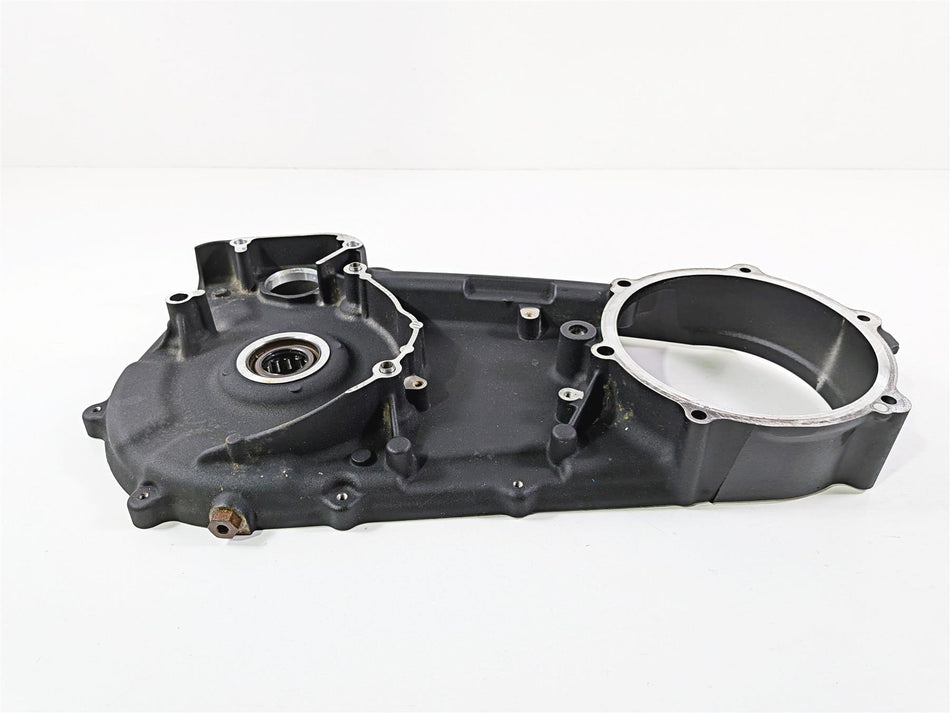 2011 Harley FXDF Dyna Fat Bob Inner Primary Drive Clutch Cover Fw 60681-08B {{ shop.shopifyCountryName }} - Mototech271