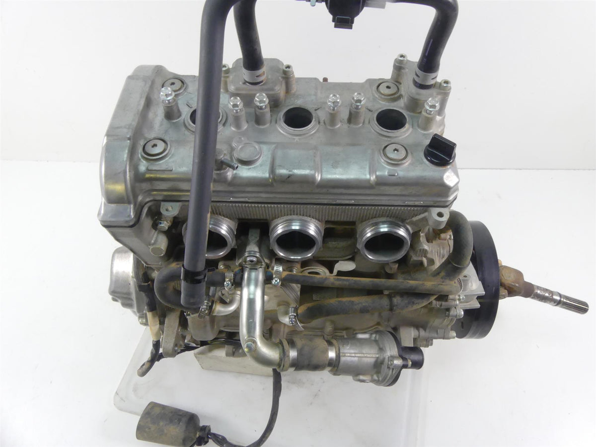 2018 Yamaha YXZ1000R EPS SS Running Engine Motor 1K - Video 2HC-15109-08-00 {{ shop.shopifyCountryName }} - Mototech271