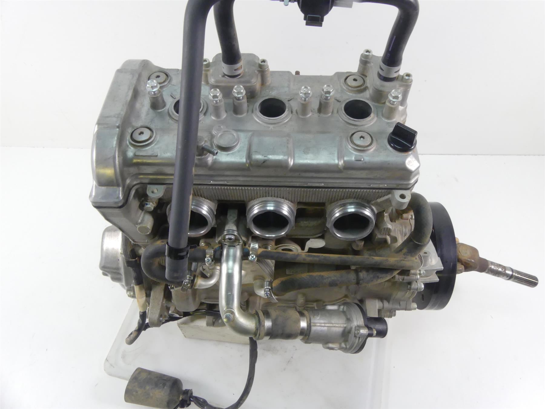 2018 Yamaha YXZ1000R EPS SS Running Engine Motor 1K - Video 2HC-15109-08-00 {{ shop.shopifyCountryName }} - Mototech271