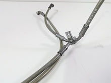 Load image into Gallery viewer, 2016 BMW R1200RT K52 Front Abs Brake Line Set 34328541828 34328541829
