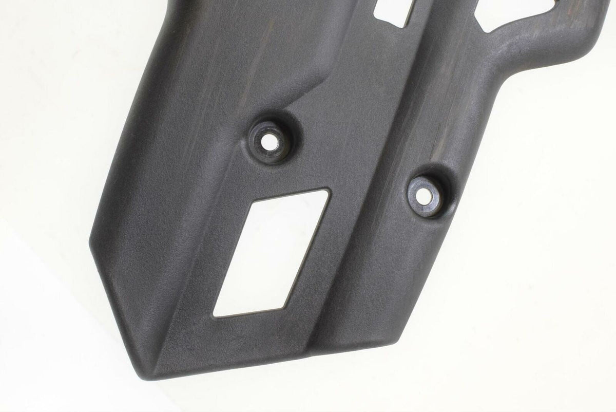 2011 Triumph Tiger 800XC 800 ABS Lower Engine Frame Guard Skid Plate T2307233 {{ shop.shopifyCountryName }} - Mototech271