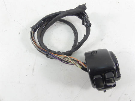 2011 Harley Touring FLTRU Road Glide Right Cruise Control Switch -Read 71682-06A {{ shop.shopifyCountryName }} - Mototech271