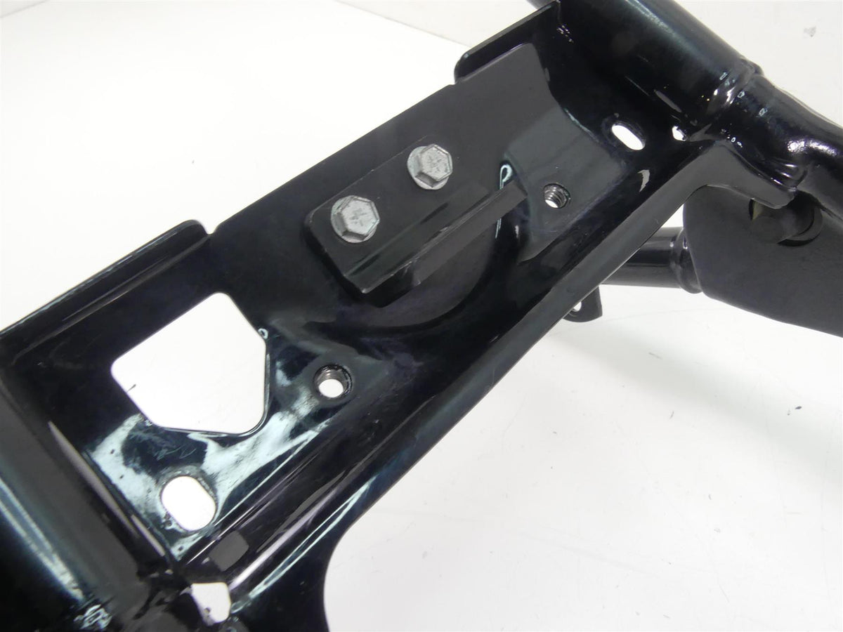 2009 Harley FLHTCU SE4 CVO E-Glide Straight Subframe Sub Frame 48079-09BHP {{ shop.shopifyCountryName }} - Mototech271