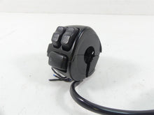 Load image into Gallery viewer, 2013 Harley FXDWG Dyna Wide Glide Left Hand Light Horn Control Switch 71500067 | Mototech271
