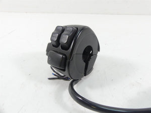 2013 Harley FXDWG Dyna Wide Glide Left Hand Light Horn Control Switch 71500067 | Mototech271