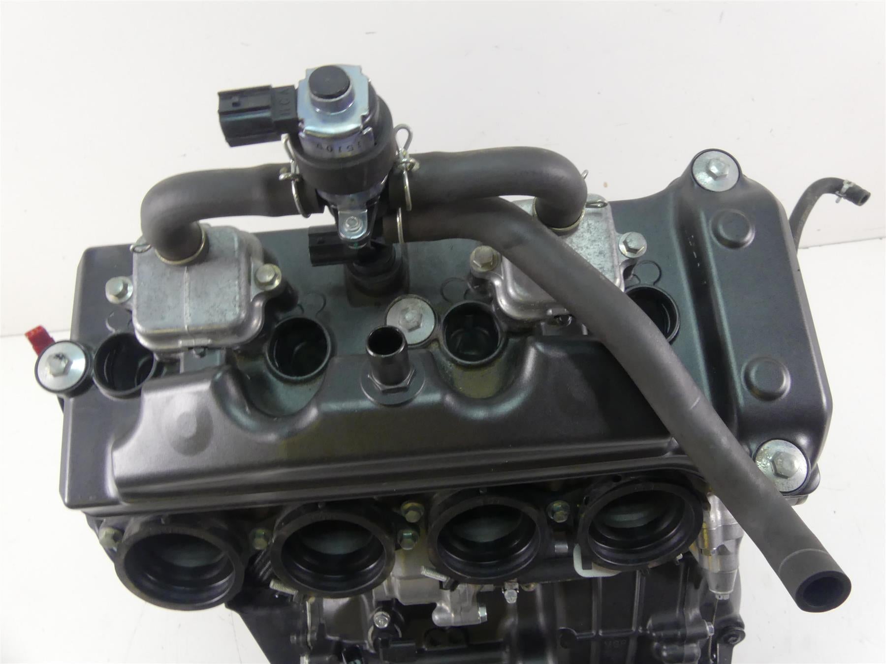 2015 Honda CBR1000 RR SC59 Running 1000cc Engine Motor 17K - Video 11000-MGP-000 {{ shop.shopifyCountryName }} - Mototech271