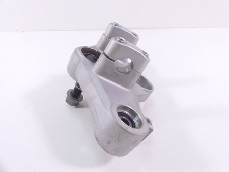 2008 BMW R1200R K27 Showa Upper Triple Tree Steering Clamp + Riser 31428520326 {{ shop.shopifyCountryName }} - Mototech271