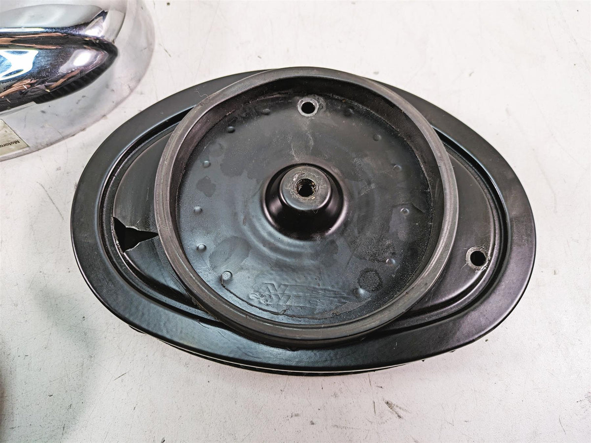 2011 Harley Touring FLHR Road King Air Cleaner Breather Filter K&N 01946 {{ shop.shopifyCountryName }} - Mototech271