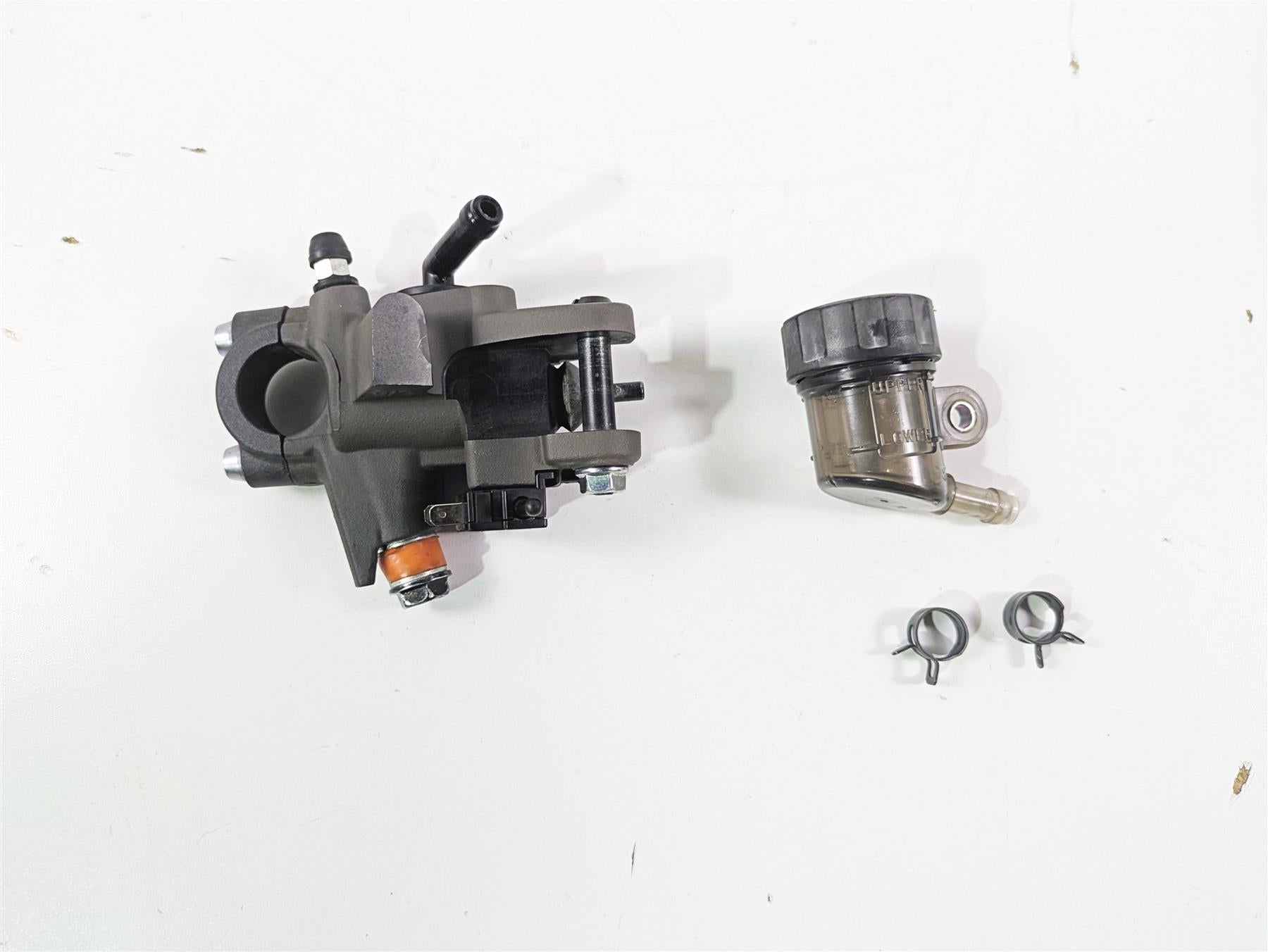 2023 Kawasaki ZX1400 ZX14R Ninja Clutch Radial Pump 3/4 Nissin 43015-0636 {{ shop.shopifyCountryName }} - Mototech271