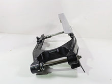 Load image into Gallery viewer, 1999 Harley Dyna FXDL Low Rider Swingarm &amp; Belt Guards 47820-90A
