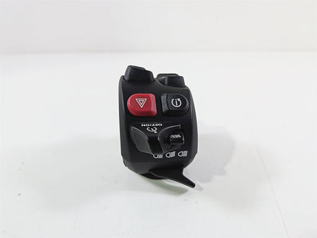 2022 BMW S1000RR K67 Left Hand Control Switch Cruise DTC Menu 61318394467-Mototech271