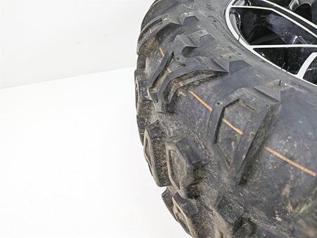 2021 CFMoto Zforce 500 Trail Left Rear Wheel Abuzz CST 26x11-14 Tire 9SW0-110100 {{ shop.shopifyCountryName }} - Mototech271