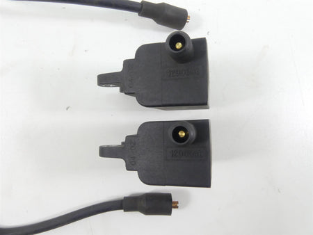 2002 Triumph Bonneville America Ignition Coil Wires Plugs Set T1290046 {{ shop.shopifyCountryName }} - Mototech271