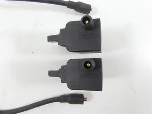 2002 Triumph Bonneville America Ignition Coil Wires Plugs Set T1290046 | Mototech271