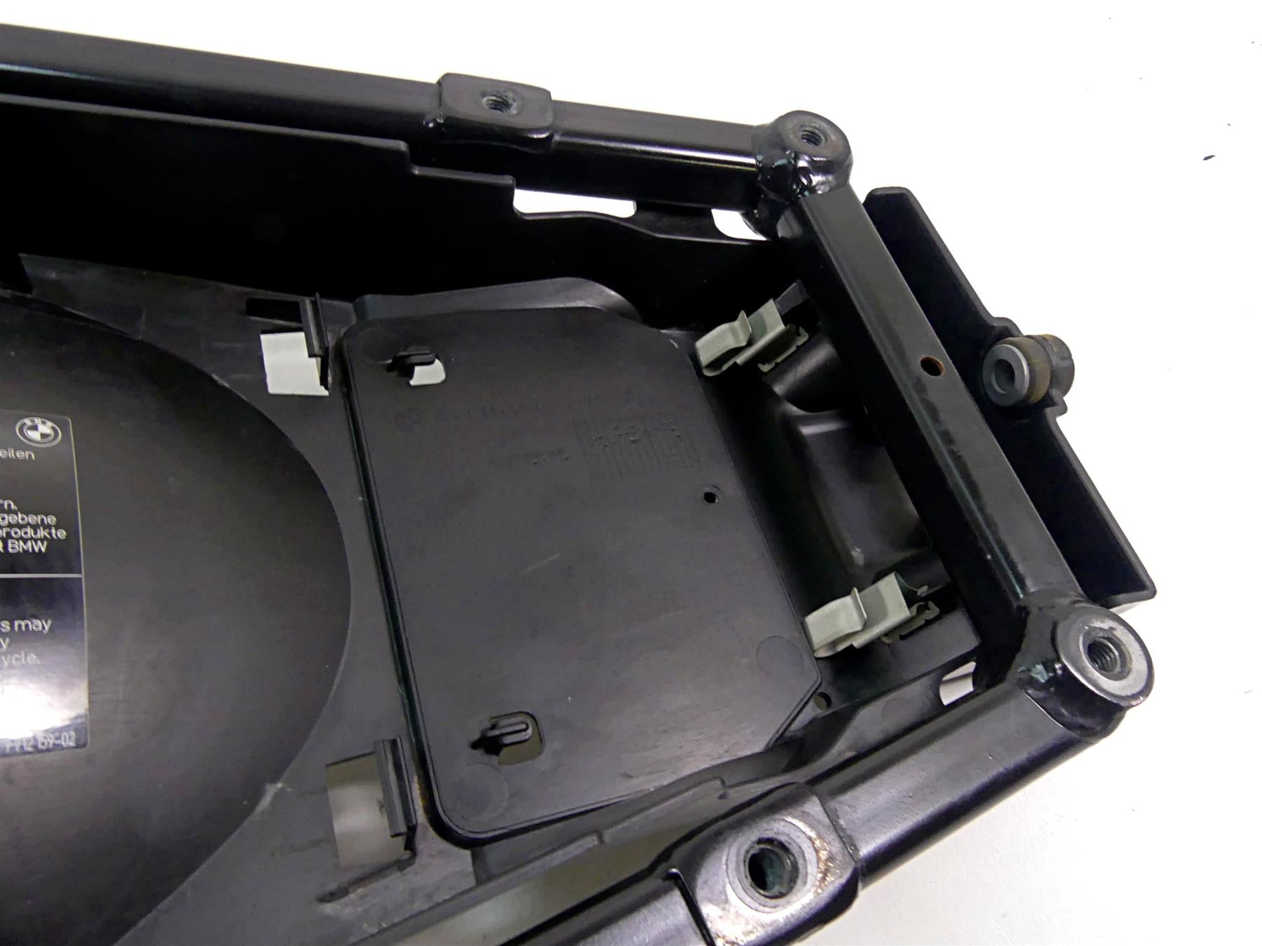 2015 BMW R1200GS GSW K50 Subframe & Inner Fender 46518534315 46518354222 {{ shop.shopifyCountryName }} - Mototech271