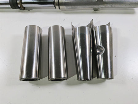2006 Suzuki VL800 C50 Boulevard Front Fork Legs Set 51103-41F40 51104-41F40 {{ shop.shopifyCountryName }} - Mototech271