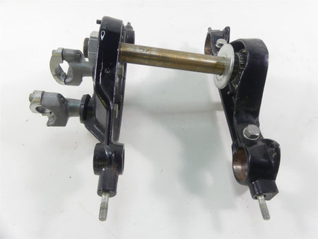 2001 Harley Touring FLHRCI Road King Upper Lower Triple Tree Riser Set 45435-95 {{ shop.shopifyCountryName }} - Mototech271