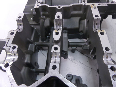 2012 Yamaha XT1200 Super Tenere Engine Motor Crank Case Housing 23P-15100-09-00 {{ shop.shopifyCountryName }} - Mototech271