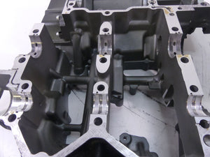 2012 Yamaha XT1200 Super Tenere Engine Motor Crank Case Housing 23P-15100-09-00