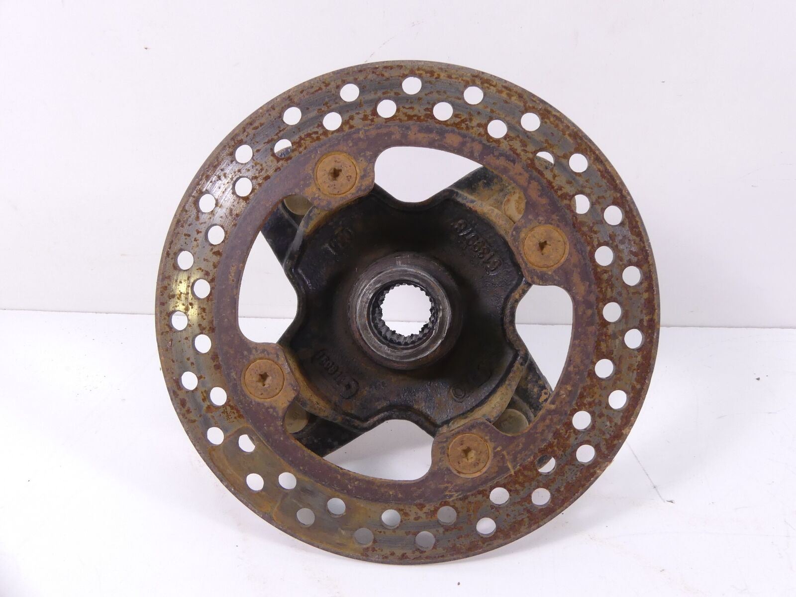 2017 Polaris RZR1000 S EPS Rear Right Trailing Arm Wheel Spindle Set 5139980 {{ shop.shopifyCountryName }} - Mototech271
