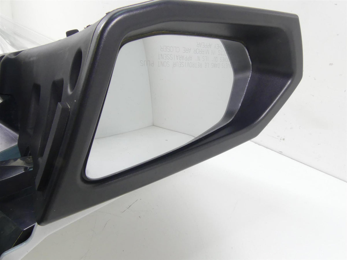 2018 Yamaha Waverunner VX 1800 Cruiser Hood Cover Mirror Set F2X-U517B-00-P2 {{ shop.shopifyCountryName }} - Mototech271