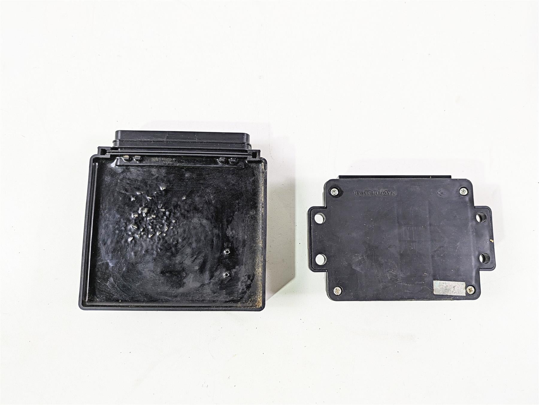 2008 Kawasaki VN1600 Vulcan Nomad Cdi Control Module & Junction