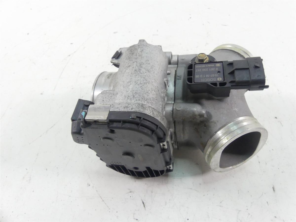 2016 Indian Scout Sixty Throttle Body Fuel Injection Intake 1204975 {{ shop.shopifyCountryName }} - Mototech271