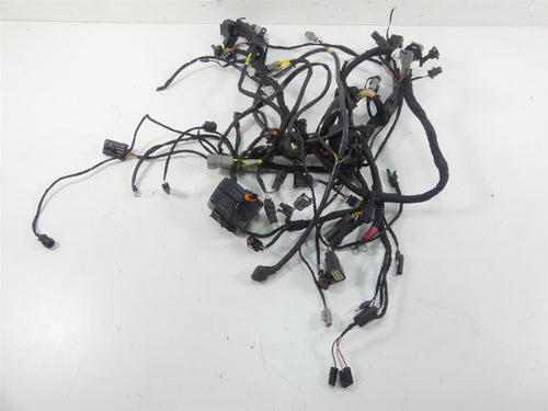 2009 Buell 1125 CR Main Wiring Harness Loom - No Cuts Y0136.2AM | Mototech271