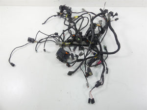 2009 Buell 1125 CR Main Wiring Harness Loom - No Cuts Y0136.2AM | Mototech271